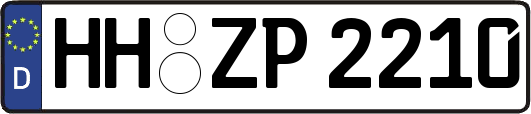 HH-ZP2210