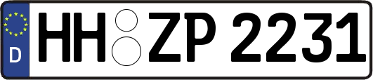 HH-ZP2231
