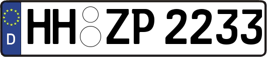 HH-ZP2233