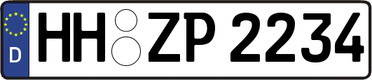 HH-ZP2234