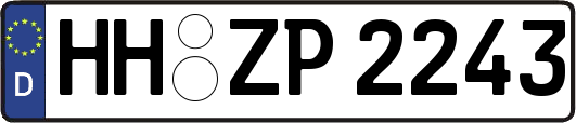 HH-ZP2243