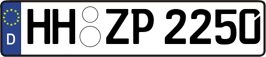 HH-ZP2250
