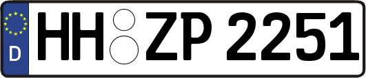 HH-ZP2251