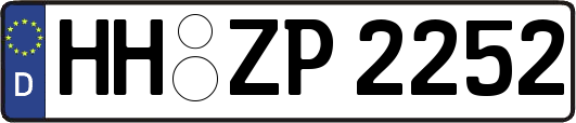 HH-ZP2252