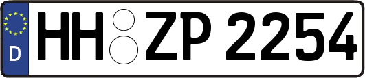 HH-ZP2254