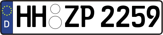 HH-ZP2259