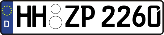 HH-ZP2260