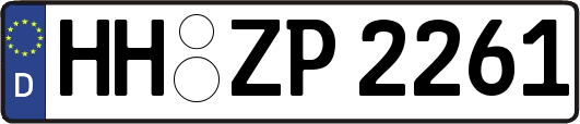 HH-ZP2261