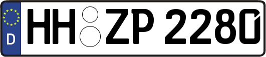 HH-ZP2280