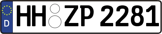 HH-ZP2281
