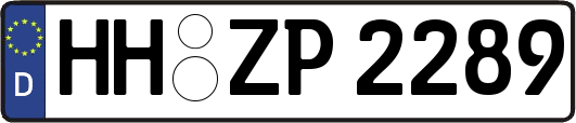 HH-ZP2289