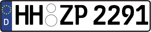 HH-ZP2291