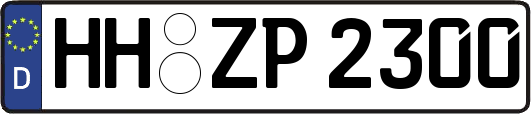 HH-ZP2300