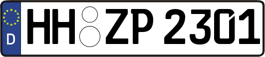 HH-ZP2301