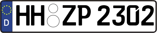 HH-ZP2302