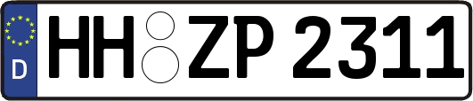HH-ZP2311