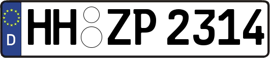 HH-ZP2314