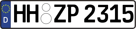 HH-ZP2315