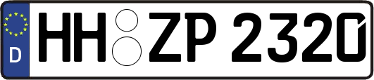 HH-ZP2320