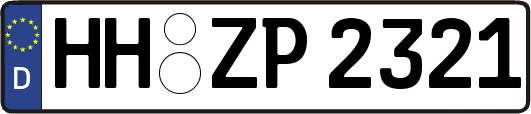 HH-ZP2321