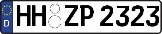 HH-ZP2323