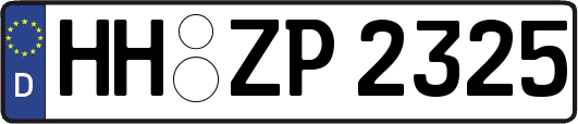 HH-ZP2325