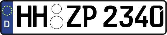 HH-ZP2340