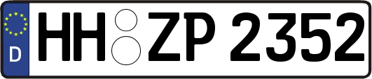 HH-ZP2352