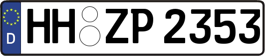 HH-ZP2353