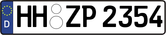 HH-ZP2354