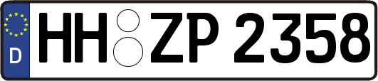 HH-ZP2358