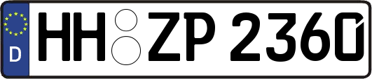 HH-ZP2360