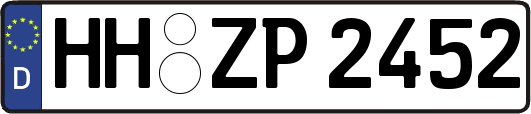 HH-ZP2452