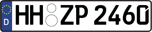 HH-ZP2460