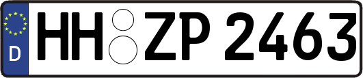 HH-ZP2463