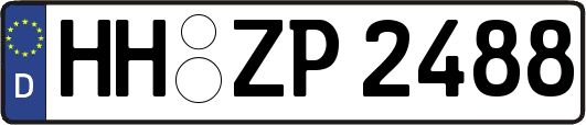 HH-ZP2488
