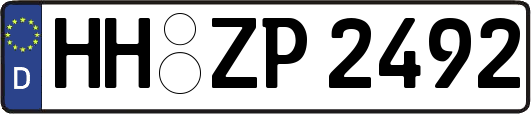 HH-ZP2492