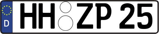 HH-ZP25