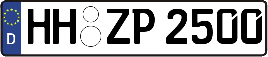 HH-ZP2500