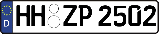 HH-ZP2502