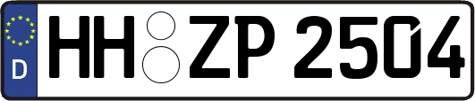 HH-ZP2504