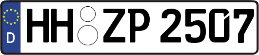 HH-ZP2507
