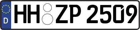HH-ZP2509