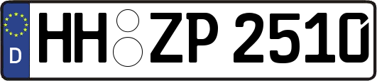 HH-ZP2510