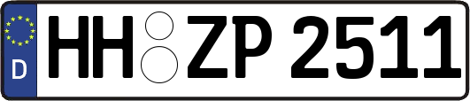 HH-ZP2511