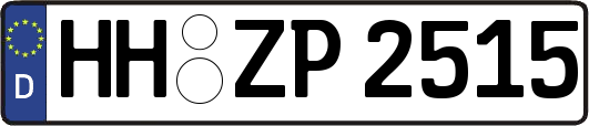 HH-ZP2515