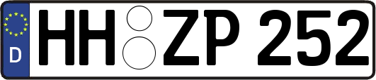 HH-ZP252