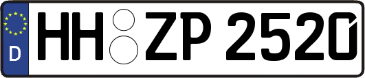 HH-ZP2520