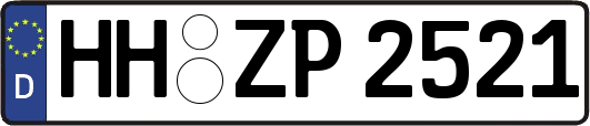 HH-ZP2521