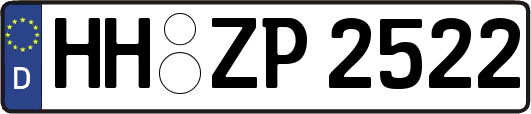 HH-ZP2522